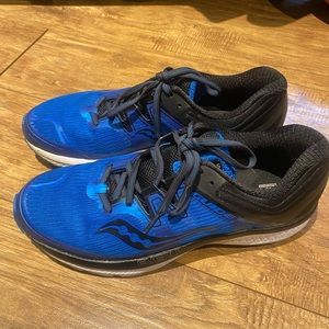 Saucony: Everun